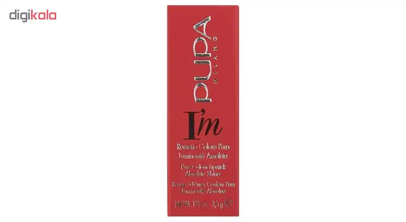 رژ لب جامد پوپا مدل I’m شماره 300