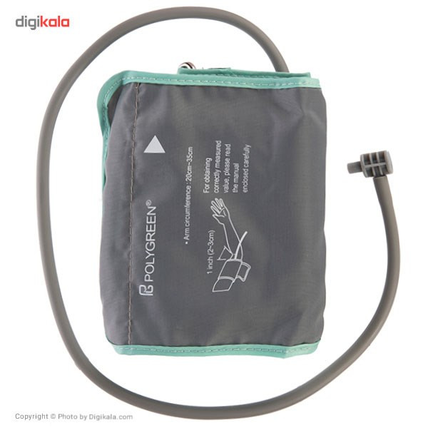 فشارسنج دیجیتال پلی گرین مدل KP-7520