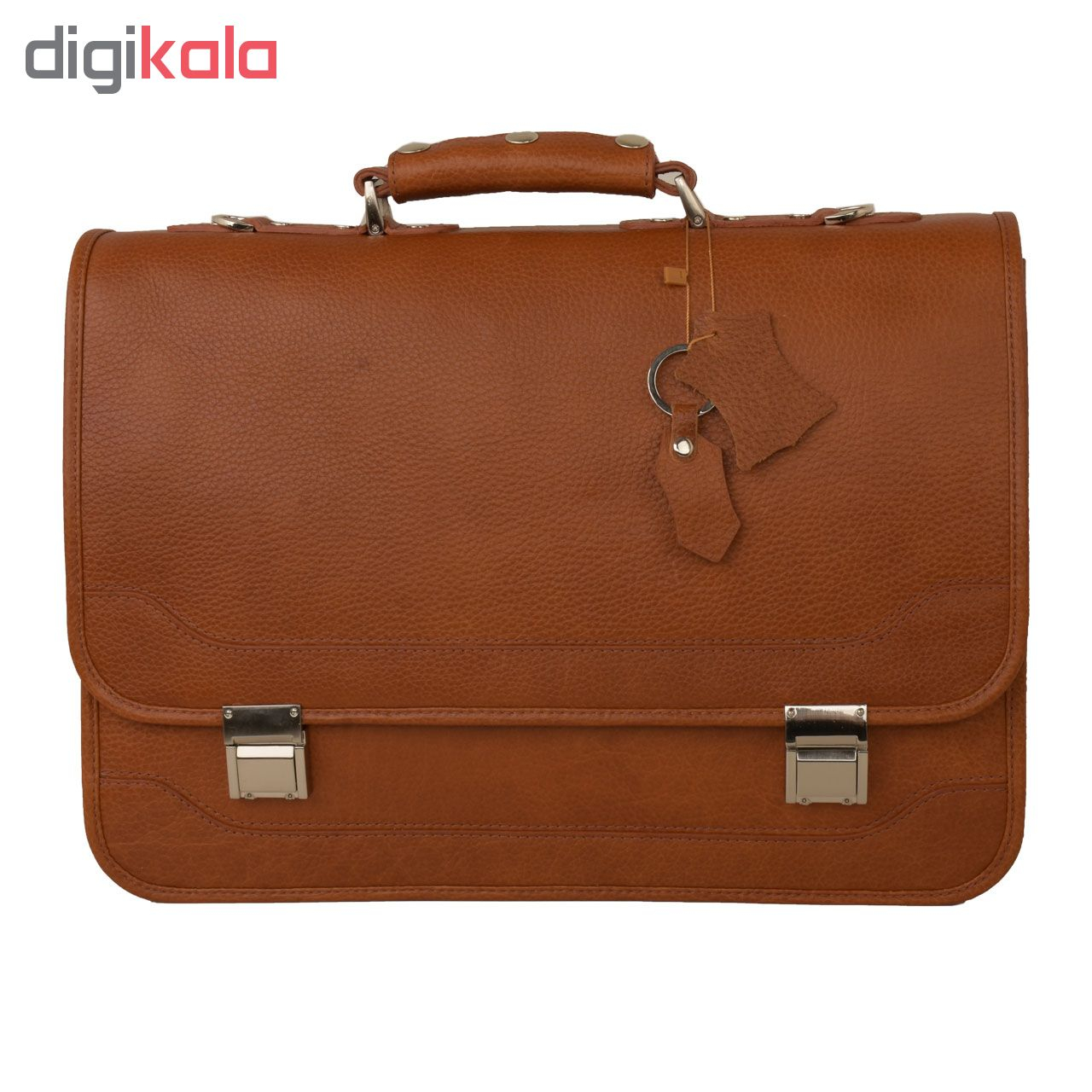 کیف اداری مردانه کهن چرم مدل L160-1