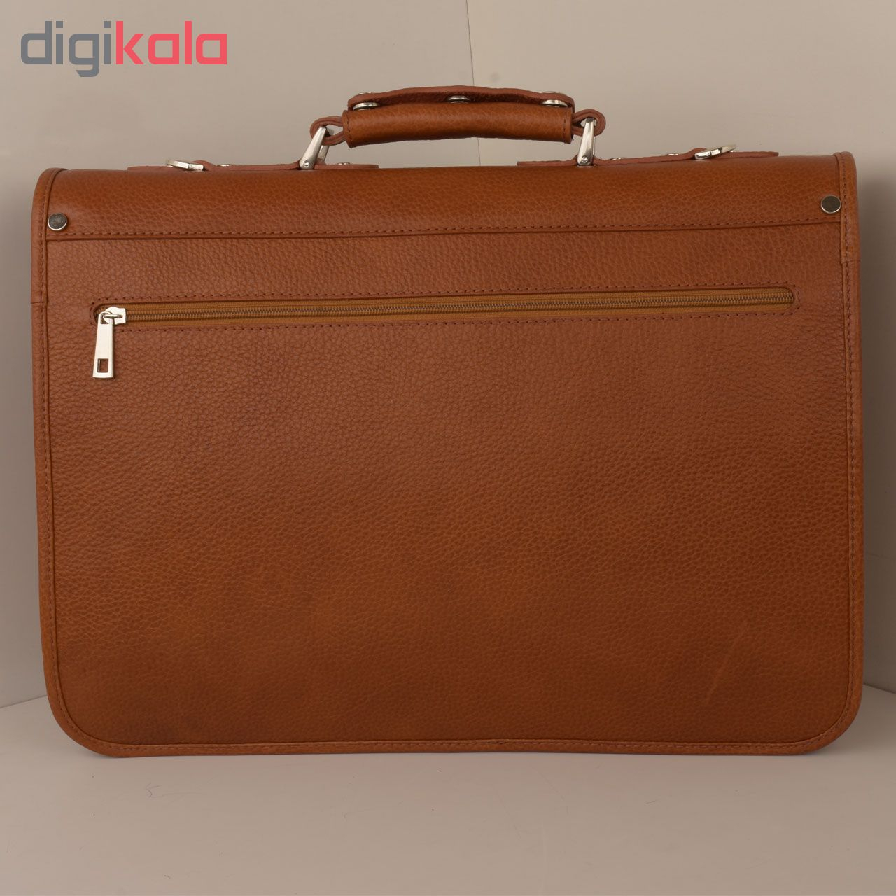 کیف اداری مردانه کهن چرم مدل L160-1