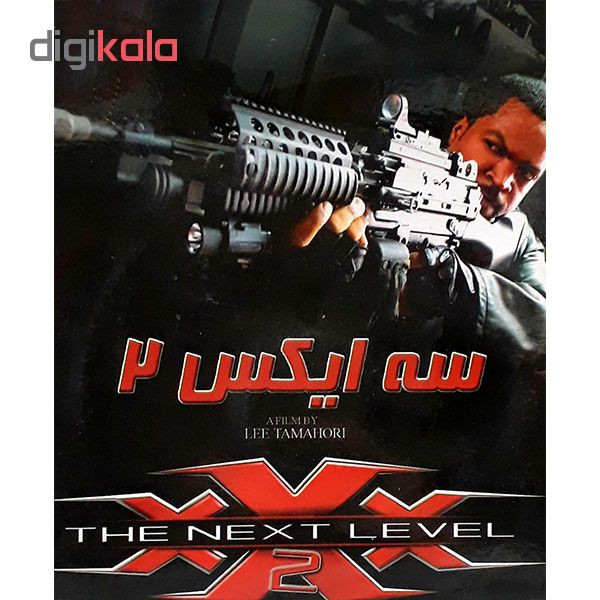 فیلم سینمایی سه ایکس 2 اثر تام رایدر فیلم سینمایی سه ایکس 2 اثر تام رایدر