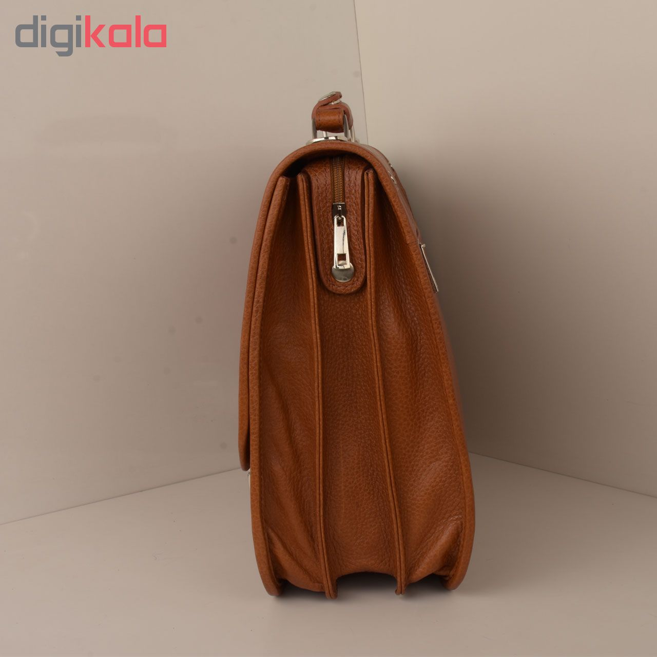 کیف اداری مردانه کهن چرم مدل L160-1