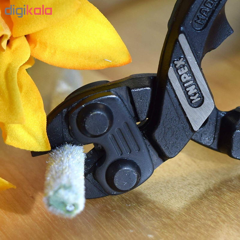 انبر مفتول بر کنیپکس مدل 7101200 سایز 8 اینچ