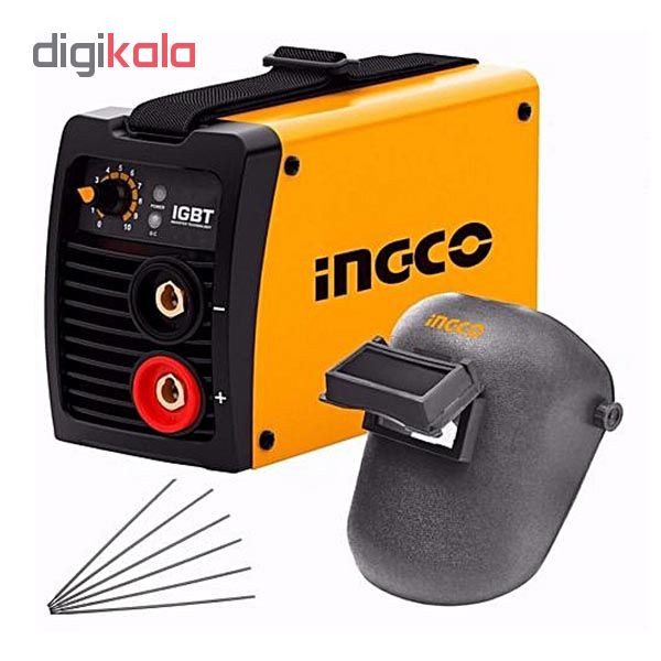 اینورتر جوشکاری 180 آمپر اینکو مدل ING-MMA1805 اینورتر جوشکاری 180 آمپر اینکو مدل ING-MMA1805