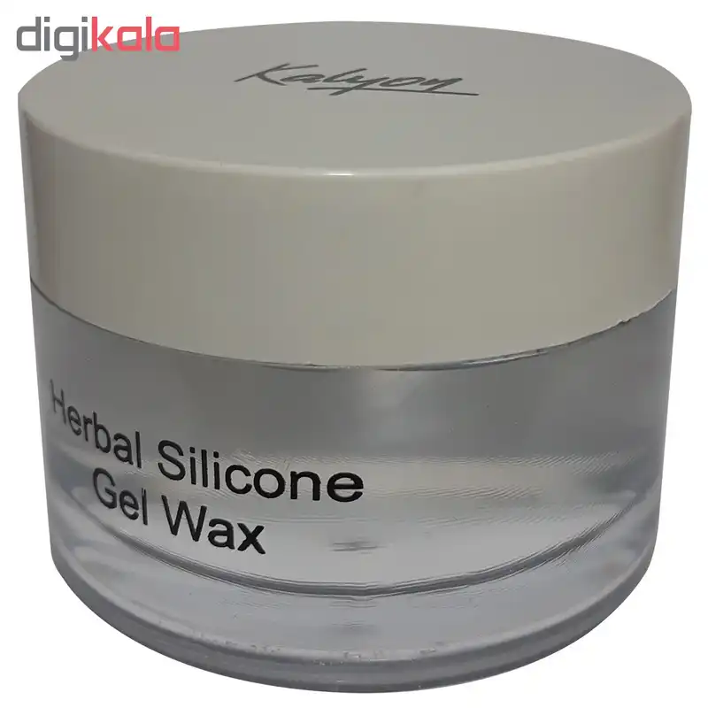 ژل واکس مو کالیون کد 001 حجم 50 میلی لیتر