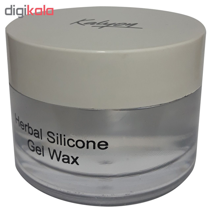 ژل واکس مو کالیون کد 001 حجم 50 میلی لیتر