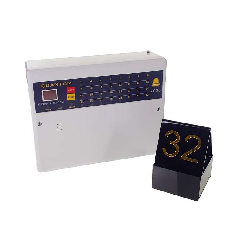 زنگ بی سیم کوانتوم مدل 4006