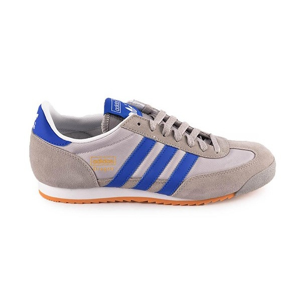 adidas dragon gris azul