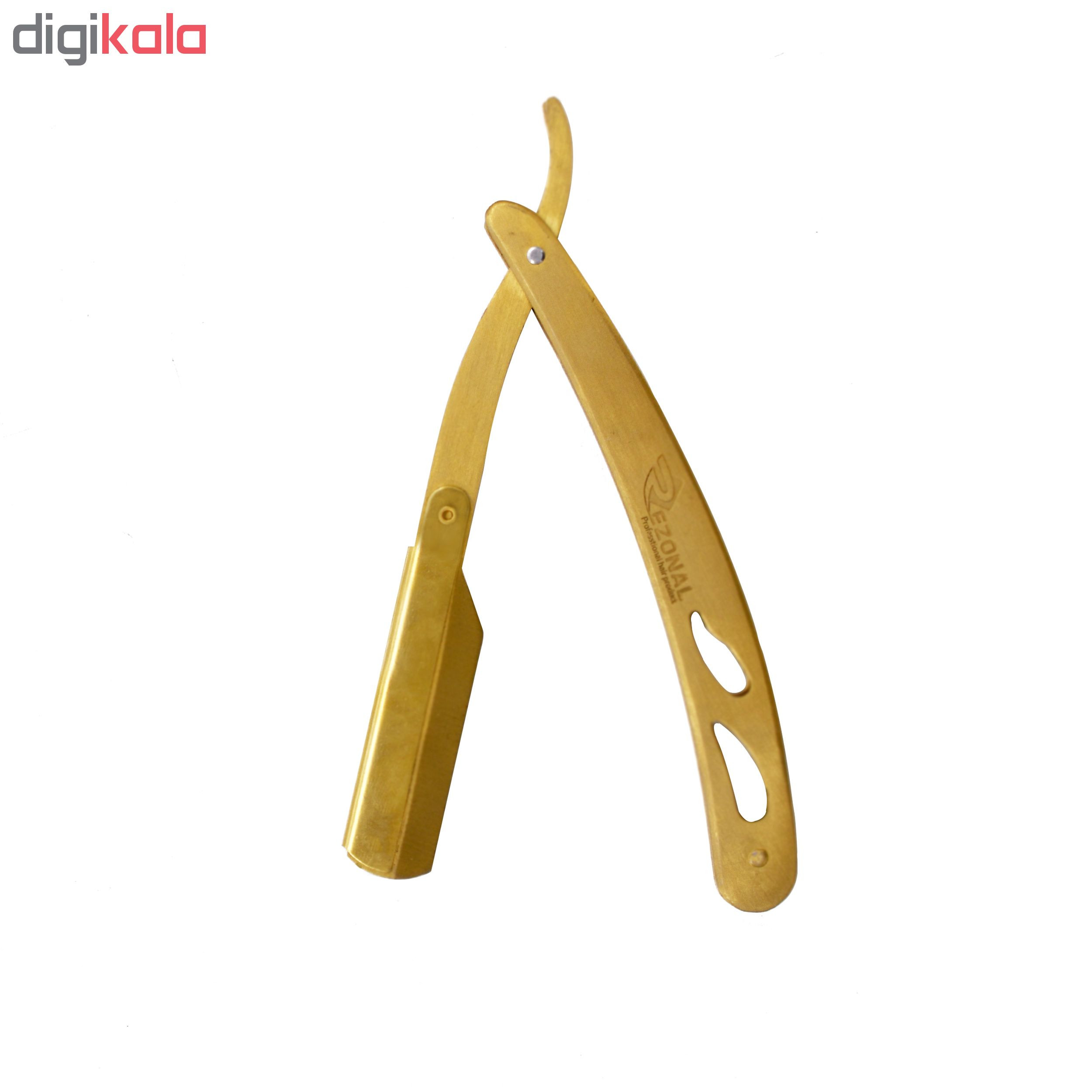 دسته تیغ اصلاح رزونال مدل GL-102