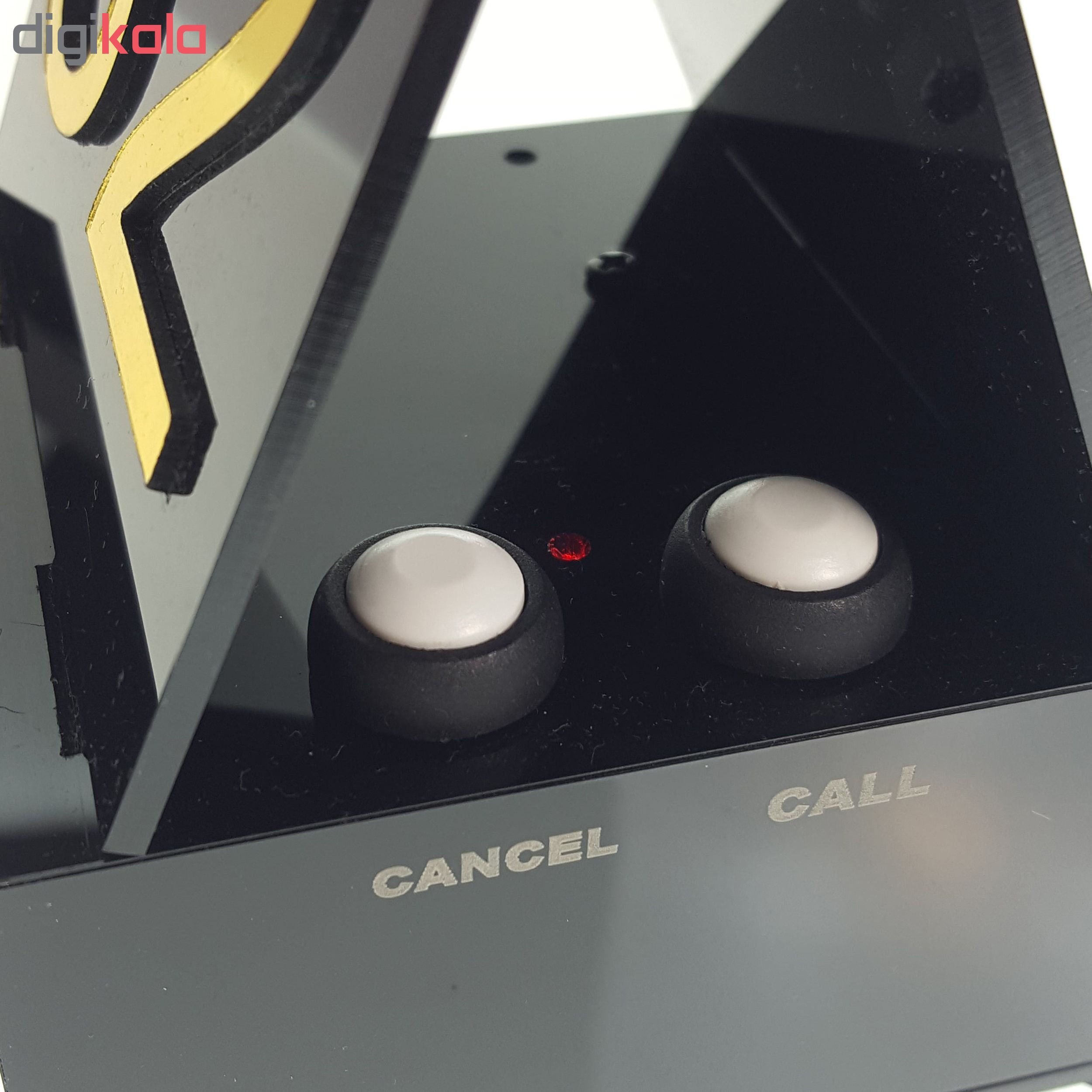 زنگ بی سیم کوانتوم مدل 4006