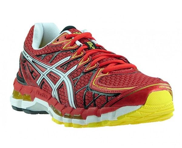 کفش مخصوص دویدن مردانه اسیکس مدل GEL Kayano 20 کد T3N2N-2101