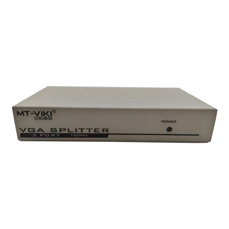 اسپلیتر 1 به 2 VGA ام تی ویکی مدل MT-M150