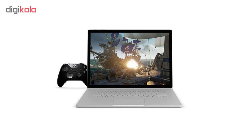 لپ تاپ 15 اینچی مایکروسافت مدل Surface Book 2- C