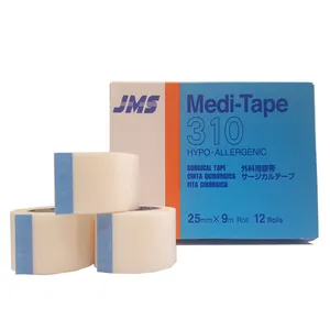 چسب پانسمان جی ام اس مدل Micropore بسته 12 عددی