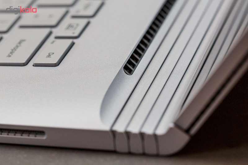 لپ تاپ 15 اینچی مایکروسافت مدل Surface Book 2- C 2