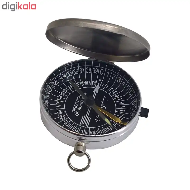 قبله نما مدل stl