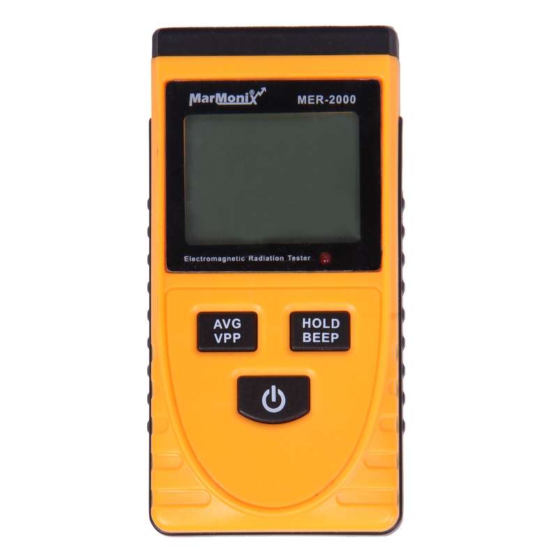 گوس متر مارمونیکس مدل MER-2000 گوس متر مارمونیکس مدل MER-2000