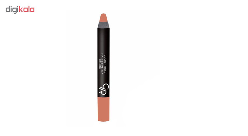 رژ لب مدادی گلدن رز مدل Crayon شماره 101