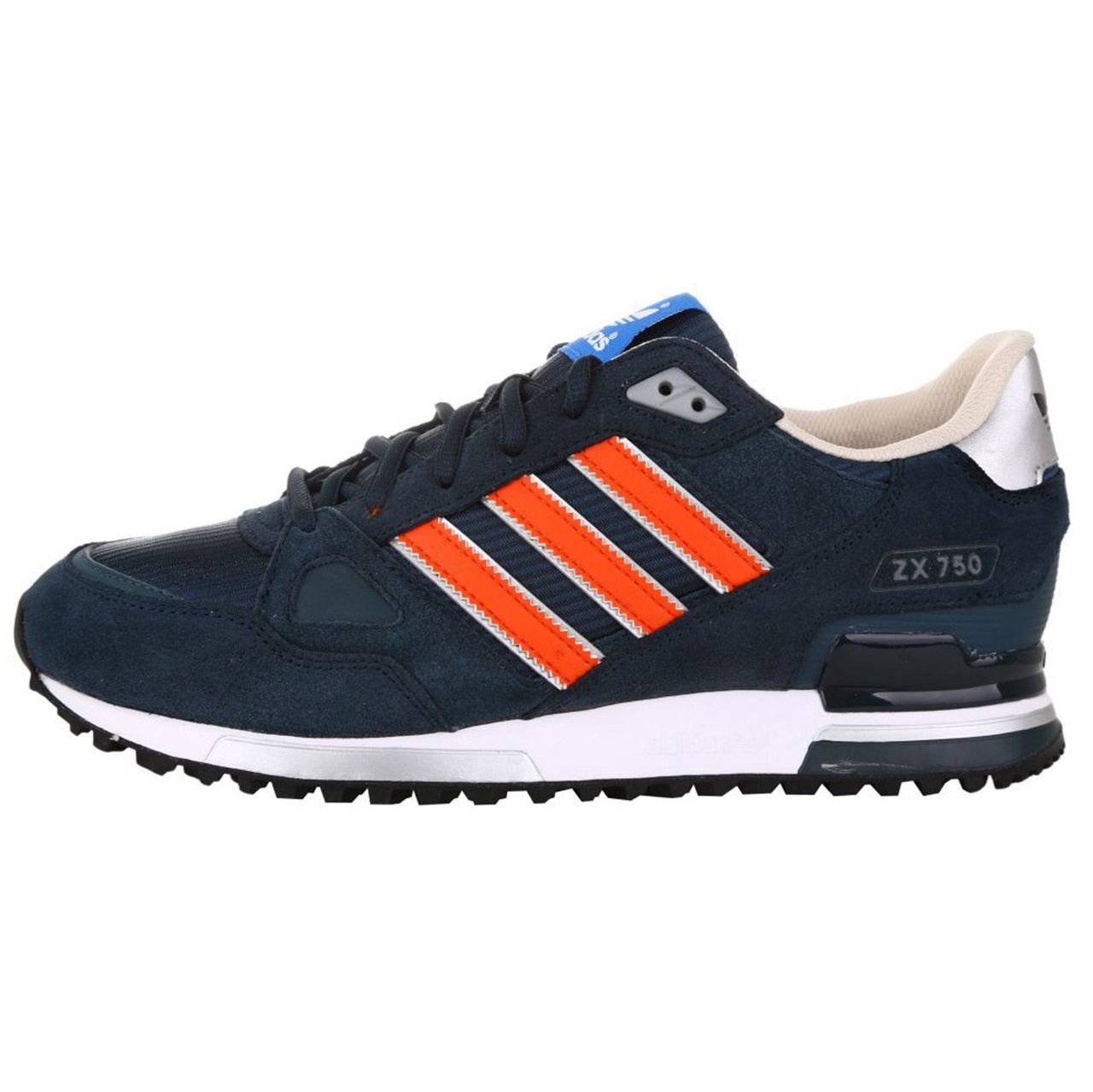 zx750 leather (suede/nylon)