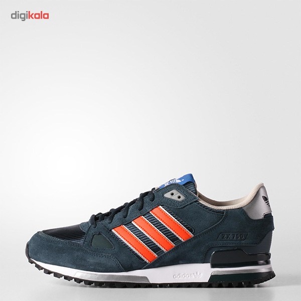 zx750 leather (suede/nylon)