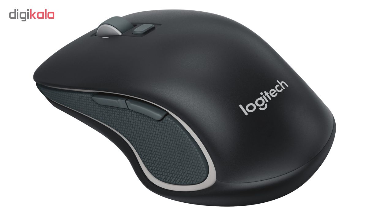 logitech m560 black