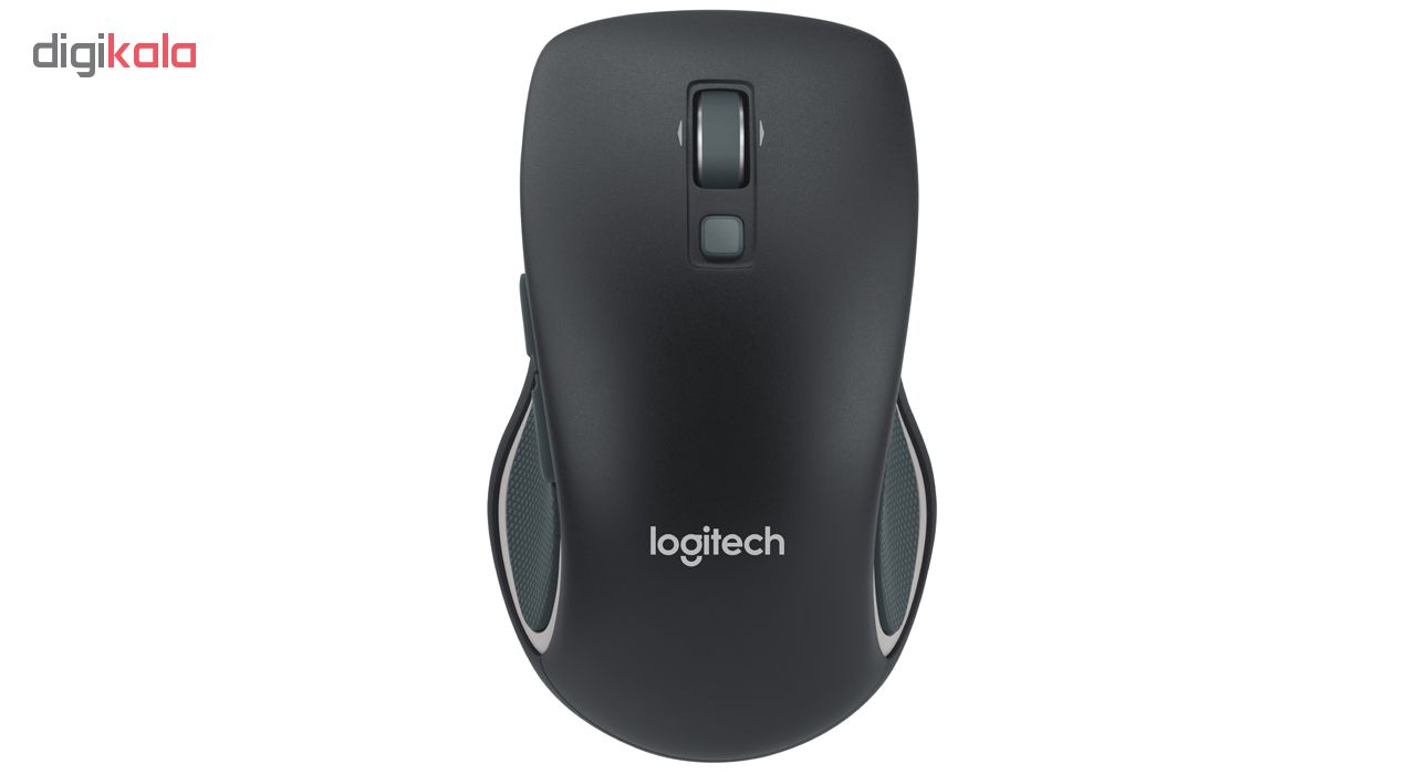 logitech m560 black