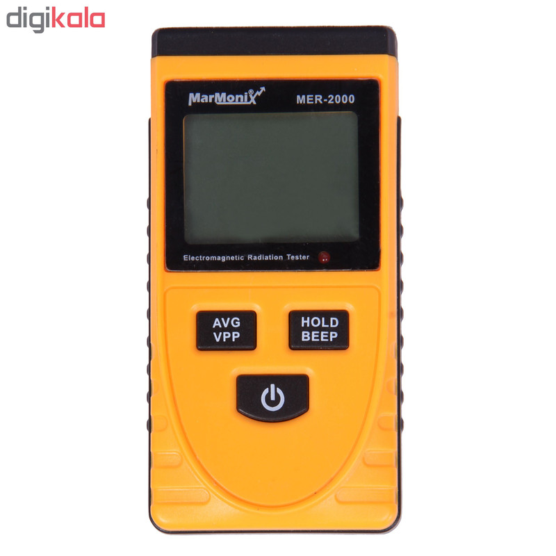 گوس متر مارمونیکس مدل MER-2000 گوس متر مارمونیکس مدل MER-2000