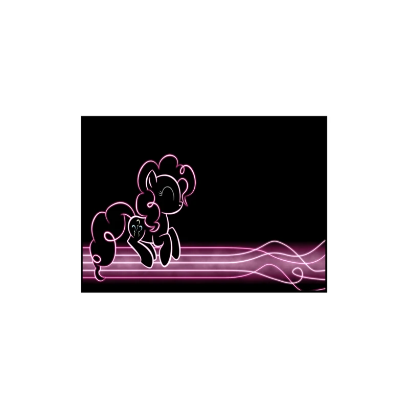 استیکر تیداکس گروپ طرح unicorn مدل TII151