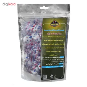 قرص بوگیر پاریسا مدل B50 بسته 50 عددی