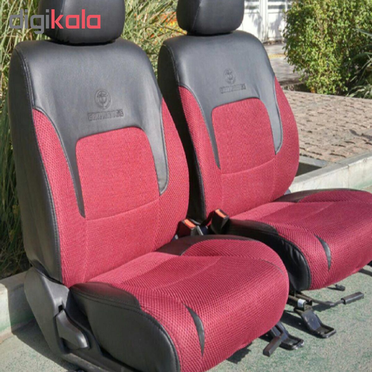 روکش صندلی خودرو مدل تایکو مناسب برای برلیانس h320