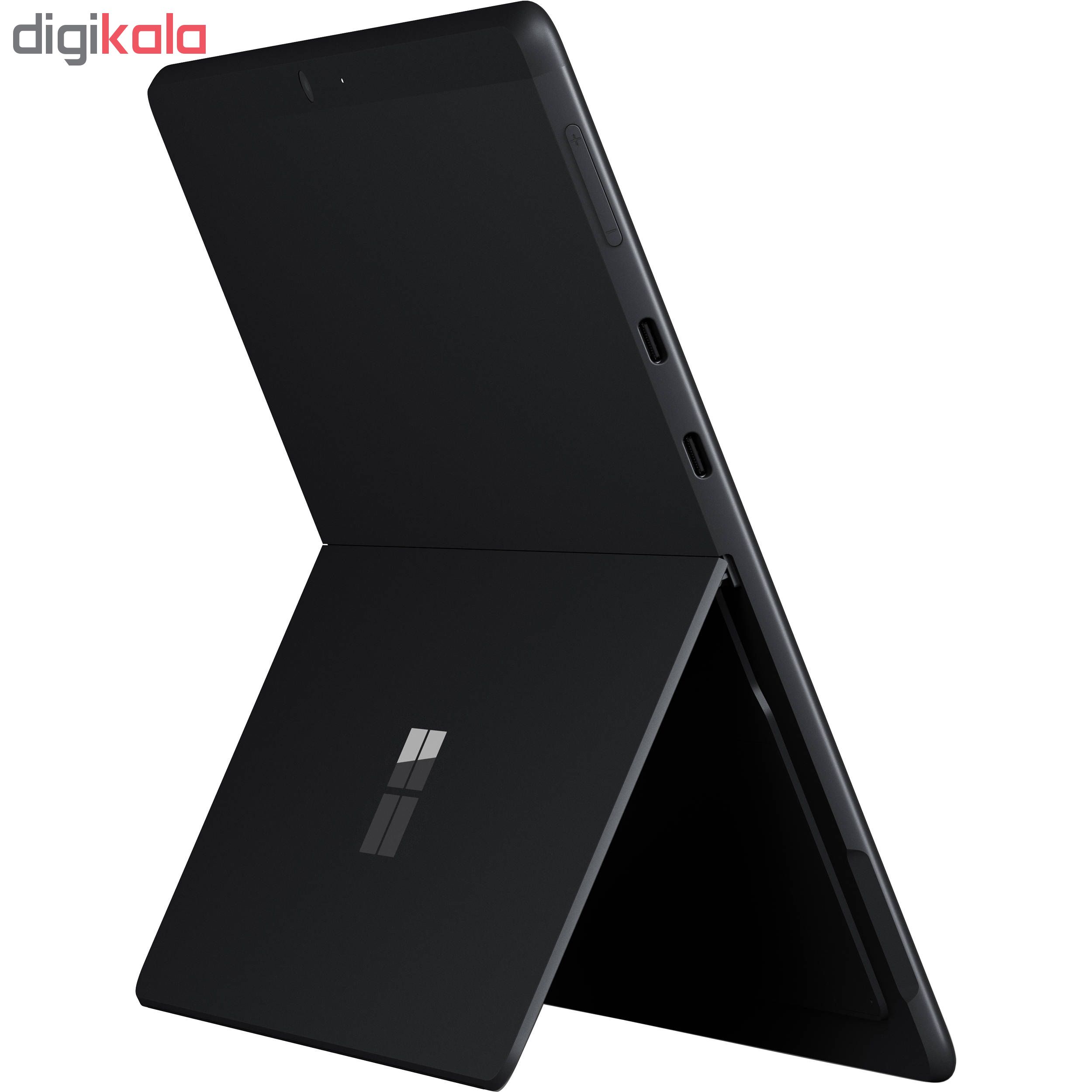 تبلت مایکروسافت مدل  Surface Pro X LTE - C ظرفیت 256 گیگابایت