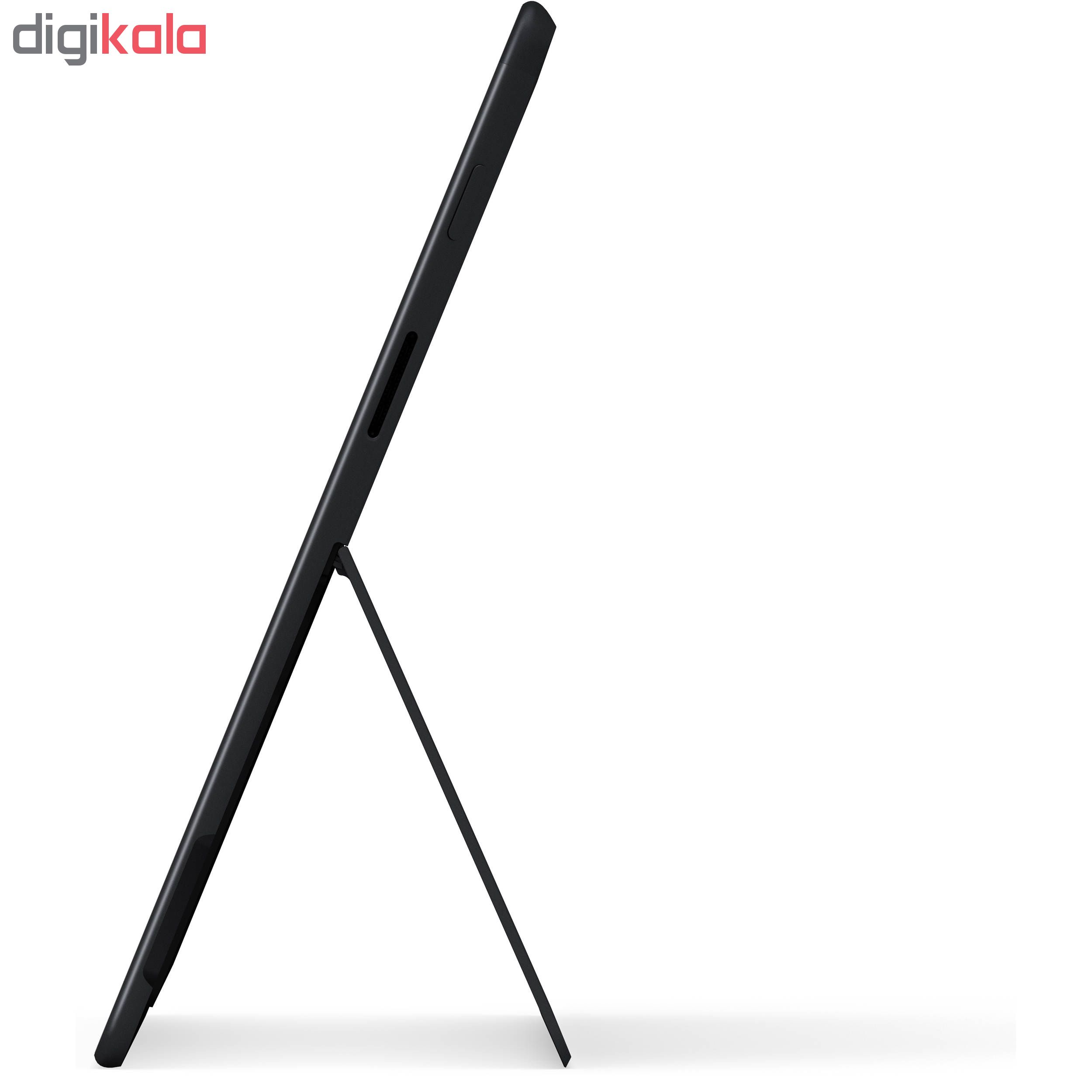 تبلت مایکروسافت مدل  Surface Pro X LTE - C ظرفیت 256 گیگابایت
