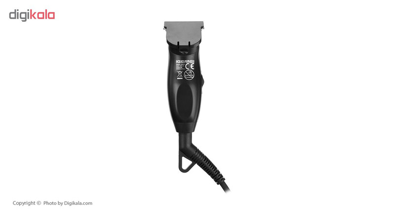 ماشین اصلاح موی سر، صورت و بدن آی جیمی مدل GM851