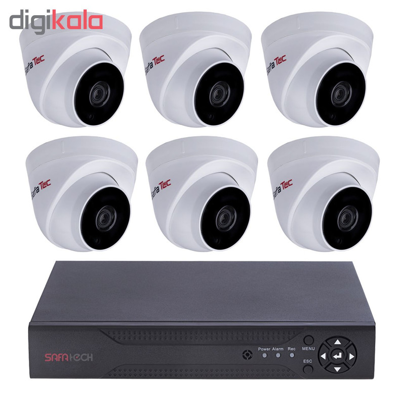 سیستم امنیتی صفاتِک مدل PK-5 2