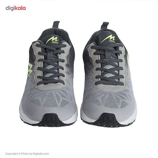 کفش مخصوص دویدن مردانه مروژ مدل 026-006