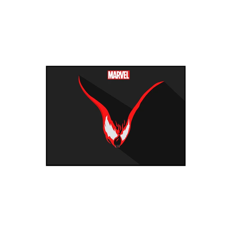 استیکر تیداکس گروپ طرح MARVEL مدل TII164
