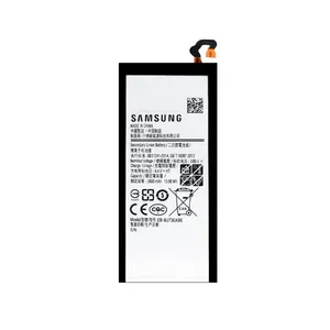 باتری موبایل مدل EB-BJ730ABE ظرفیت 3600 میلی آمپر ساعت مناسب برای گوشی موبایل سامسونگ Galaxy J7 2017