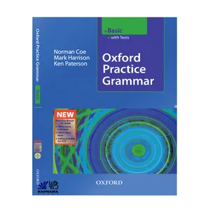 کتاب OXFORD PRACTICE GRAMMAR BASIC اثر جمعی از نویسندگان انتشارات رهنما 