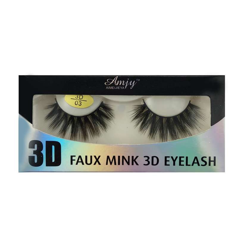 مژه مصنوعی آمیا مدل 3D-03