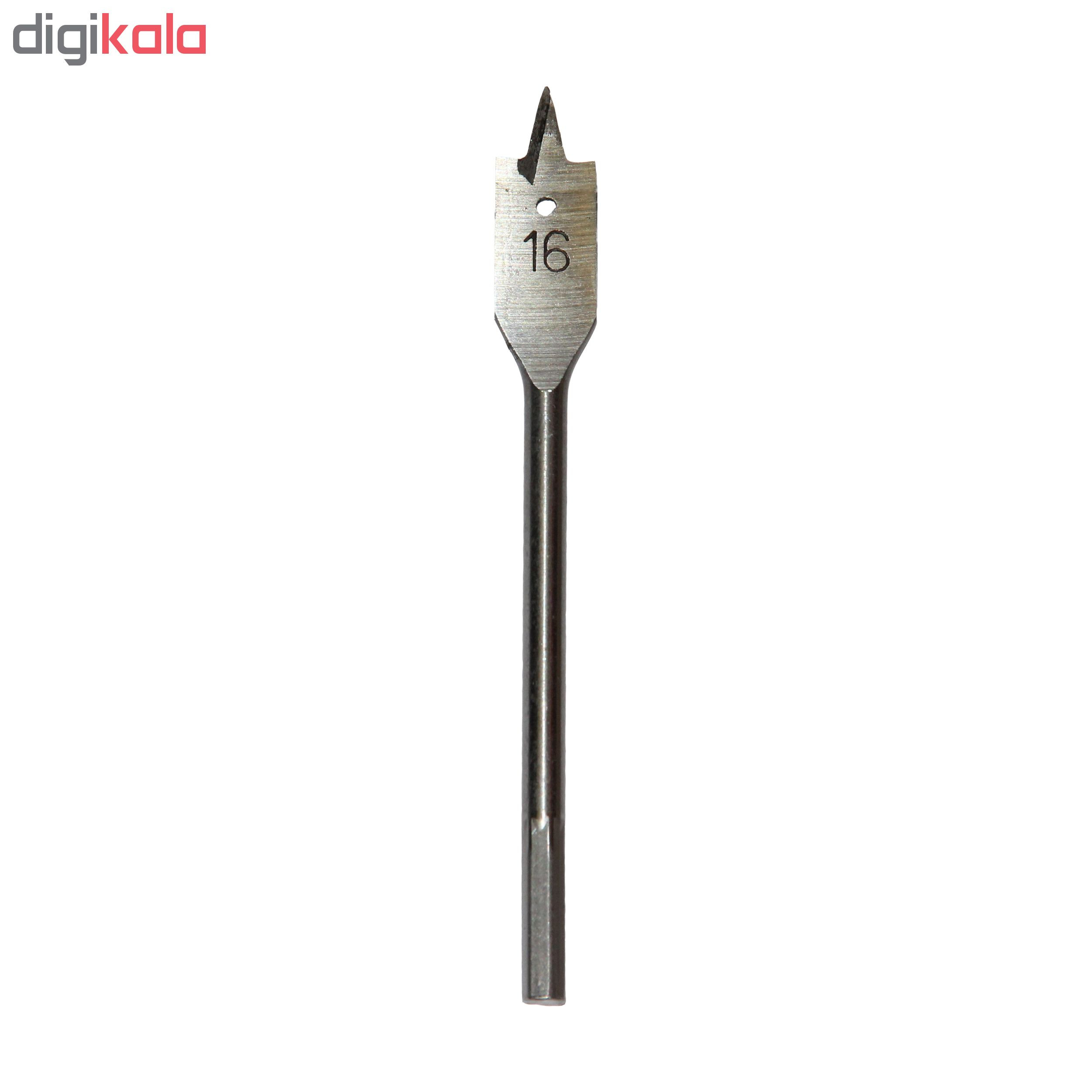 مته برگی کد 2352389 سایز 16 میلیمتر