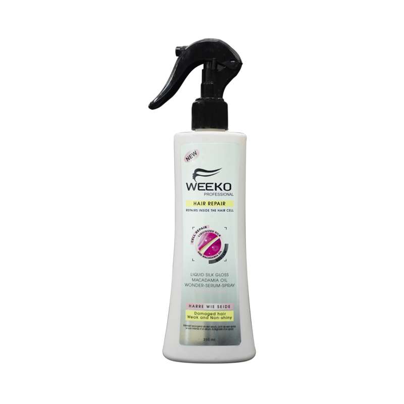 لوسیون مو ویکو مدل damaged hair weak and non shiny حجم 250 میلی لیتر لوسیون مو ویکو مدل damaged hair weak and non shiny حجم 250 میلی لیتر