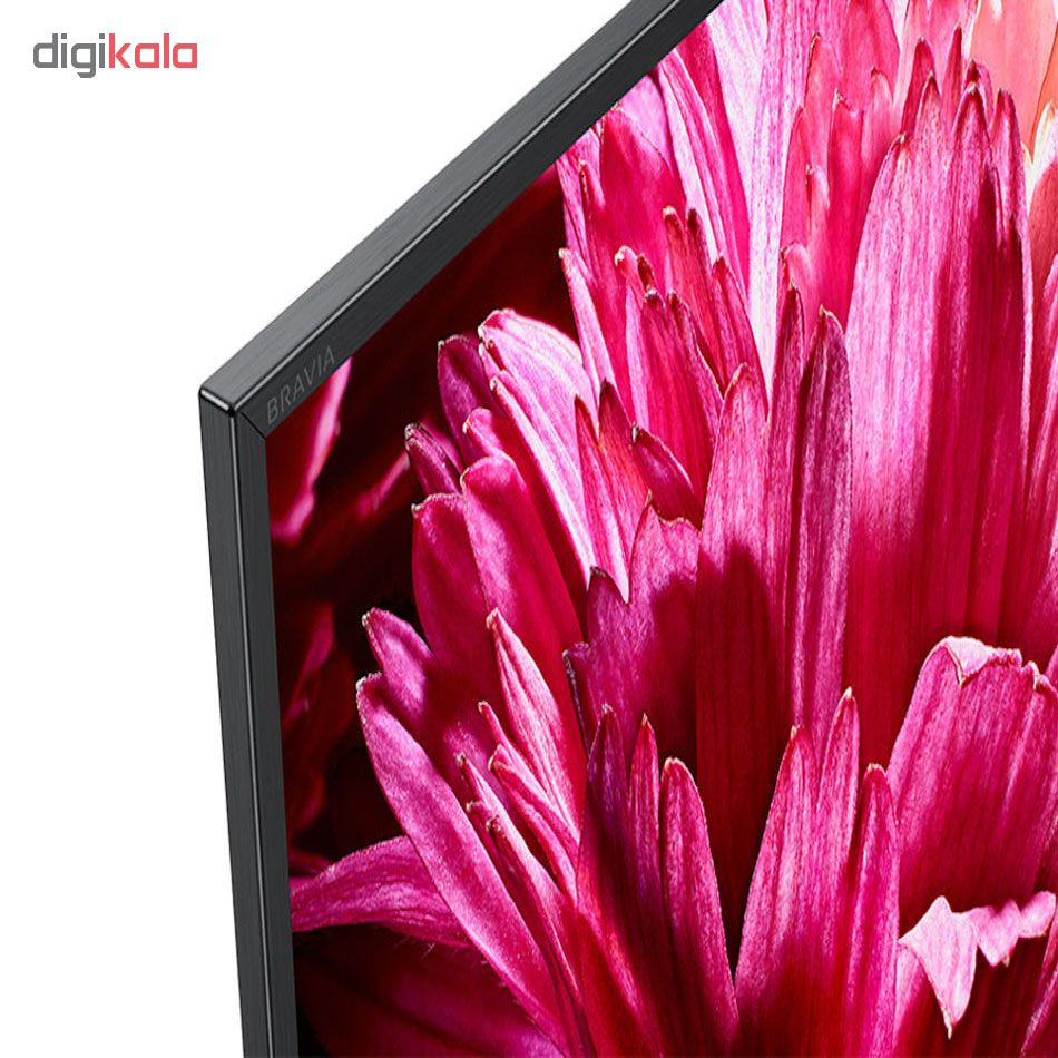 تلویزیون ال ای دی هوشمند سونی مدل KD-65X9500G سایز 65 اینچ تلویزیون ال ای دی هوشمند سونی مدل KD-65X9500G سایز 65 اینچ