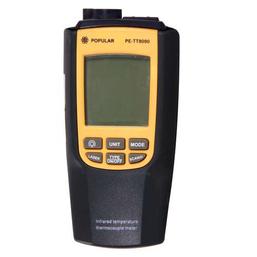 دما سنج پایپولار مدل PE-TT8090