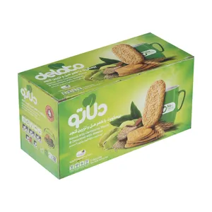 Delato With Sesame and cardamom Biscuit - 850 gr