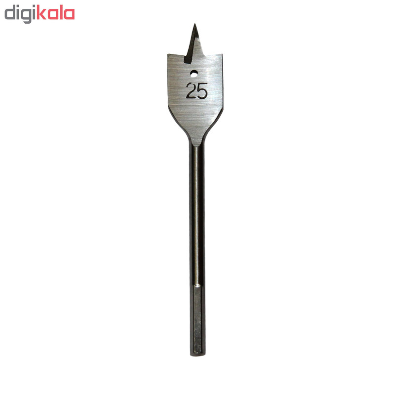 مته برگی کد 2352495 سایز 25 میلیمتر