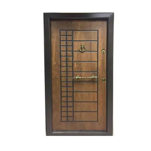 درب ضد سرقت مدل CNC کد 016L