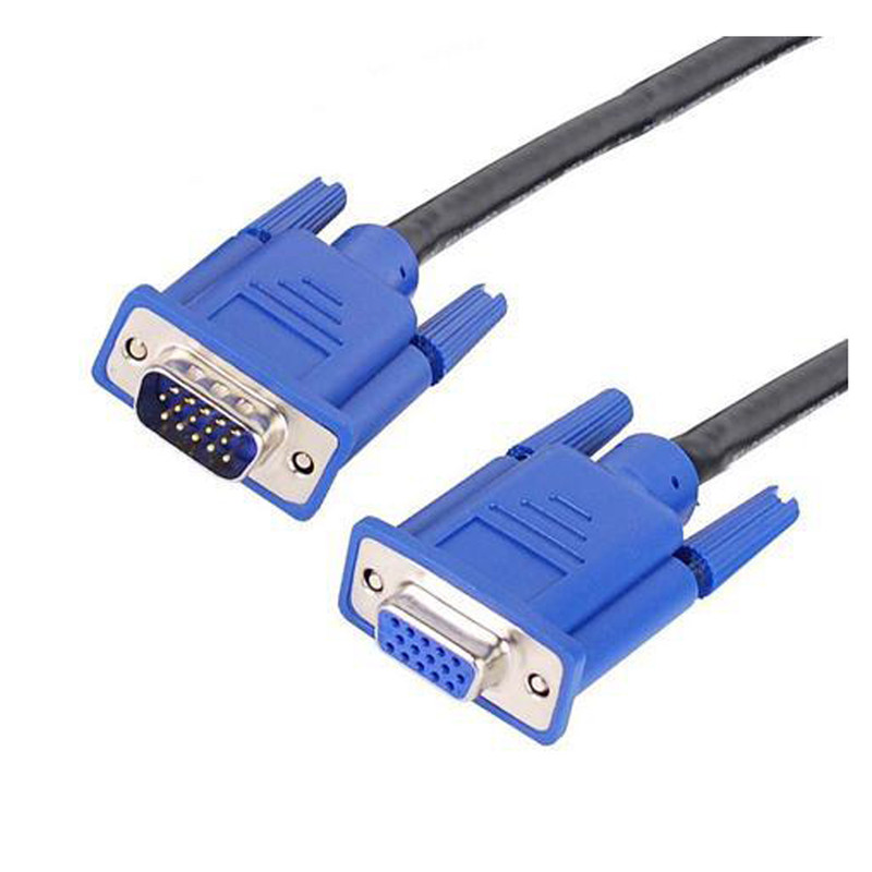 کابل افزایش طول VGA مدل 8124 طول 1.5 متر