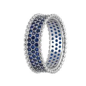 انگشتر نقره اقلیمه کد AN39-8