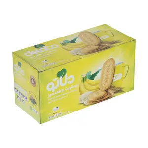 بیسکویت با طعم موز دلاتو - 900 گرم