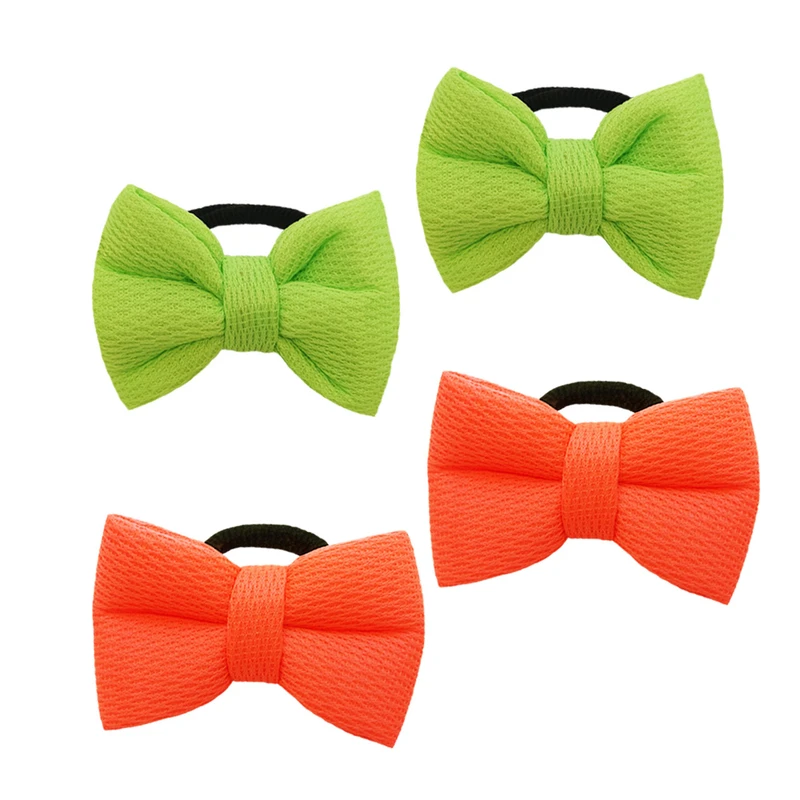 کش مو دخترانه طرح پاپیون کد 110883 مجموعه 4 عددی